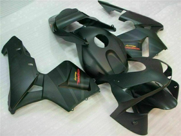 Kit Carénages Honda CBR 600 RR 03-04 - Noir Kit Carénages Honda CBR 600 RR 03-04 - Noir