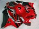 Kit Carénages Honda CBR 600 RR 03-04 - Rouge Noir Kit Carénages Honda CBR 600 RR 03-04 - Rouge Noir