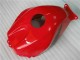 Kit Carénages Honda CBR 600 RR 03-04 - Rouge Noir Kit Carénages Honda CBR 600 RR 03-04 - Rouge Noir