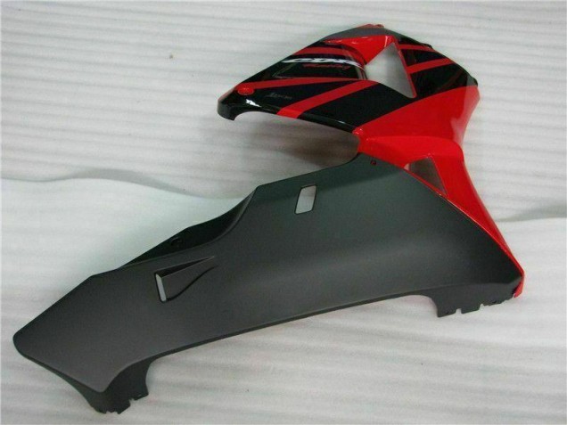 Kit Carénages Honda CBR 600 RR 03-04 - Rouge Noir Kit Carénages Honda CBR 600 RR 03-04 - Rouge Noir