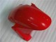 Kit Carénages Honda CBR 600 RR 03-04 - Rouge Noir Kit Carénages Honda CBR 600 RR 03-04 - Rouge Noir