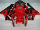 Kit Carénages Honda CBR 600 RR 03-04 - Rouge Noir Kit Carénages Honda CBR 600 RR 03-04 - Rouge Noir