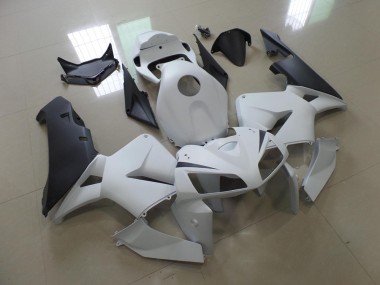 Kit Carénages Honda CBR 600 RR 05-06 - Blanc Noir