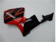 Kit Carénages Honda CBR 600 RR 05-06 - Rouge Noir Kit Carénages Honda CBR 600 RR 05-06 - Rouge Noir