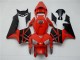 Kit Carénages Honda CBR 600 RR 05-06 - Rouge Noir Kit Carénages Honda CBR 600 RR 05-06 - Rouge Noir