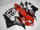 Kit Carénages Honda CBR 600 RR 07-08 - Noir Rouge Kit Carénages Honda CBR 600 RR 07-08 - Noir Rouge