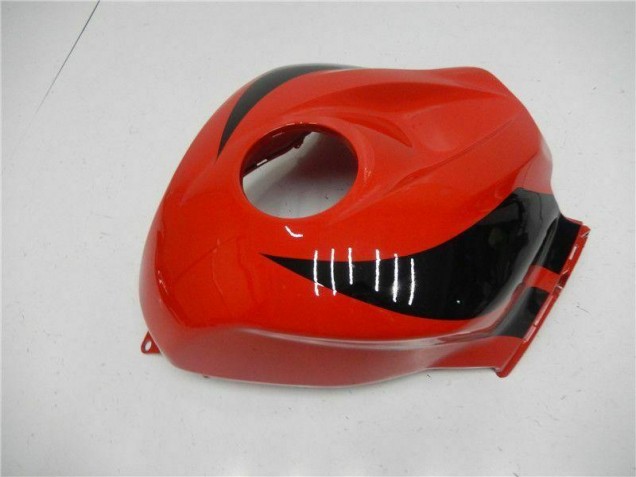 Kit Carénages Honda CBR 600 RR 07-08 - Noir Rouge Kit Carénages Honda CBR 600 RR 07-08 - Noir Rouge