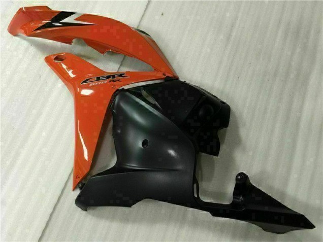 Kit Carénages Honda CBR 600 RR 09-12 - Noir