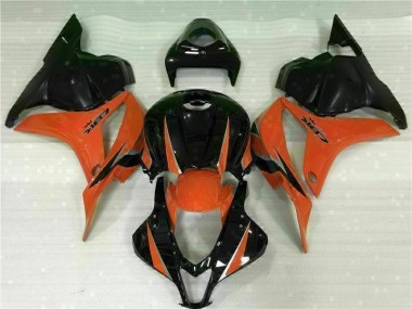 Kit Carénages Honda CBR 600 RR 09-12 - Noir