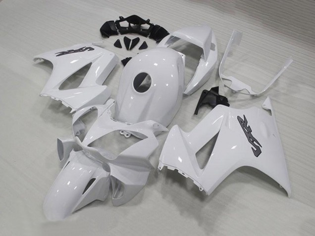 Kit Carénages Honda VFR 800 02-13 - Blanc Kit Carénages Honda VFR 800 02-13 - Blanc