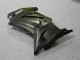 Kit Carénages Kawasaki EX250 08-12 - Noir Kit Carénages Kawasaki EX250 08-12 - Noir