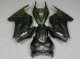 Kit Carénages Kawasaki EX250 08-12 - Noir Kit Carénages Kawasaki EX250 08-12 - Noir
