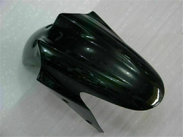 Kit Carénages Kawasaki EX250 08-12 - Vert Noir Ninja Kit Carénages Kawasaki EX250 08-12 - Vert Noir Ninja