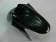 Kit Carénages Kawasaki EX250 08-12 - Vert Noir Ninja Kit Carénages Kawasaki EX250 08-12 - Vert Noir Ninja