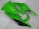 Kit Carénages Kawasaki EX250 08-12 - Vert Noir Ninja Kit Carénages Kawasaki EX250 08-12 - Vert Noir Ninja