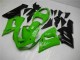 Kit Carénages Kawasaki ZX6R 05-06 - Vert Kit Carénages Kawasaki ZX6R 05-06 - Vert
