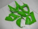 Kit Carénages Kawasaki ZX6R 05-06 - Vert Kit Carénages Kawasaki ZX6R 05-06 - Vert