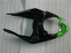 Kit Carénages Kawasaki ZX6R 09-12 - Noir Vert Kit Carénages Kawasaki ZX6R 09-12 - Noir Vert