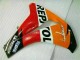 Kit Carénages & Plastique Honda CBR 1000 RR 08-11 - Orange Repsol