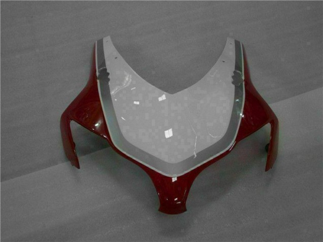 Kit Carénages & Plastique Honda CBR 1000 RR 08-11 - Rouge Blanc Kit Carénages & Plastique Honda CBR 1000 RR 08-11 - Rouge Blanc