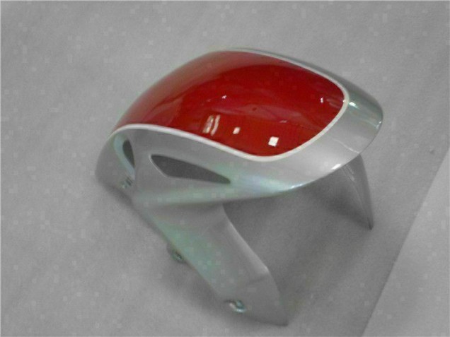Kit Carénages & Plastique Honda CBR 1000 RR 08-11 - Rouge Blanc Kit Carénages & Plastique Honda CBR 1000 RR 08-11 - Rouge Blanc