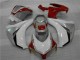 Kit Carénages & Plastique Honda CBR 1000 RR 08-11 - Rouge Blanc Kit Carénages & Plastique Honda CBR 1000 RR 08-11 - Rouge Blanc