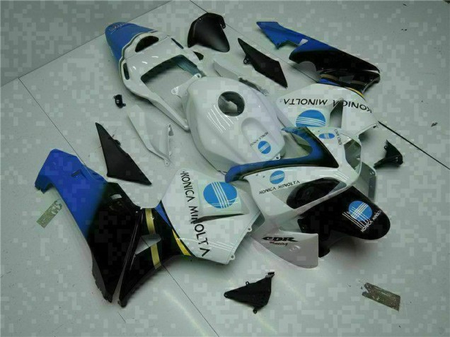 Kit Carénages & Plastique Honda CBR 600 RR 03-04 - Blanc Kit Carénages & Plastique Honda CBR 600 RR 03-04 - Blanc