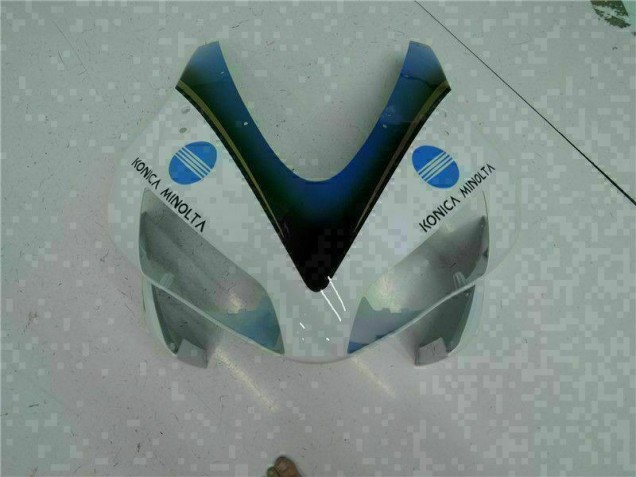 Kit Carénages & Plastique Honda CBR 600 RR 03-04 - Blanc Kit Carénages & Plastique Honda CBR 600 RR 03-04 - Blanc