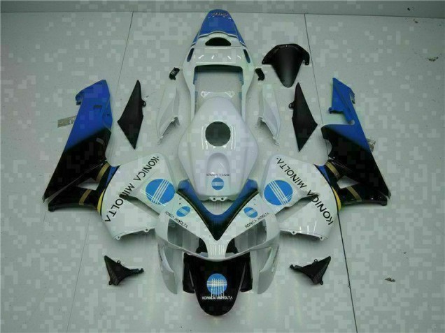 Kit Carénages & Plastique Honda CBR 600 RR 03-04 - Blanc Kit Carénages & Plastique Honda CBR 600 RR 03-04 - Blanc