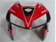 Kit Carénages & Plastique Honda CBR 600 RR 05-06 - Rouge Noir Kit Carénages & Plastique Honda CBR 600 RR 05-06 - Rouge Noir