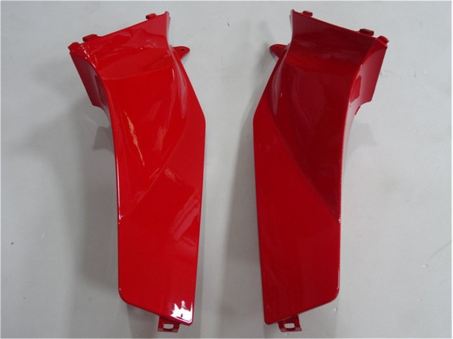 Kit Carénages & Plastique Honda CBR 600 RR 05-06 - Rouge Noir Kit Carénages & Plastique Honda CBR 600 RR 05-06 - Rouge Noir