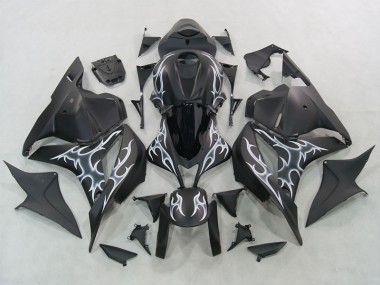 Kit Carénages & Plastique Honda CBR 600 RR 07-08 - Noir