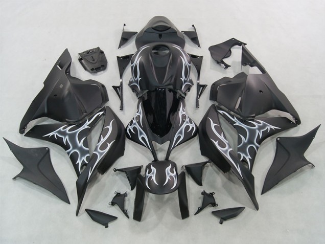Kit Carénages & Plastique Honda CBR 600 RR 07-08 - Noir