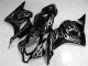 Kit Carénages & Plastique Honda CBR 600 RR 09-12 - Noir Kit Carénages & Plastique Honda CBR 600 RR 09-12 - Noir