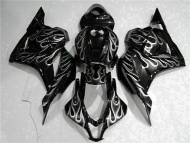 Kit Carénages & Plastique Honda CBR 600 RR 09-12 - Noir