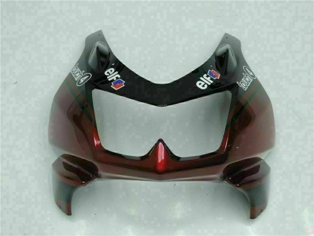 Kit Carénages & Plastique Kawasaki EX250 08-12 - Noir Kit Carénages & Plastique Kawasaki EX250 08-12 - Noir