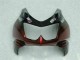 Kit Carénages & Plastique Kawasaki EX250 08-12 - Noir Kit Carénages & Plastique Kawasaki EX250 08-12 - Noir