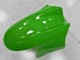 Kit Carénages & Plastique Kawasaki EX250 08-12 - Vert Noir Ninja Kit Carénages & Plastique Kawasaki EX250 08-12 - Vert Noir Ninja