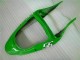 Kit Carénages & Plastique Kawasaki ZX6R 00-02 - Vert Noir Kit Carénages & Plastique Kawasaki ZX6R 00-02 - Vert Noir