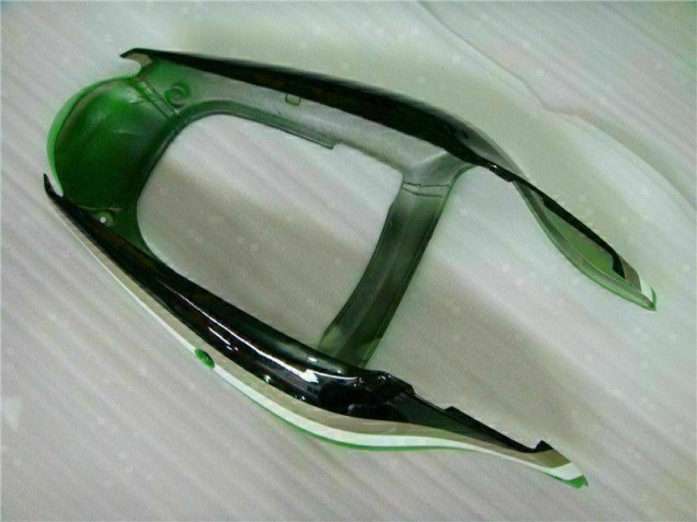 Kit Carénages & Plastique Kawasaki ZX6R 00-02 - Vert Noir Kit Carénages & Plastique Kawasaki ZX6R 00-02 - Vert Noir