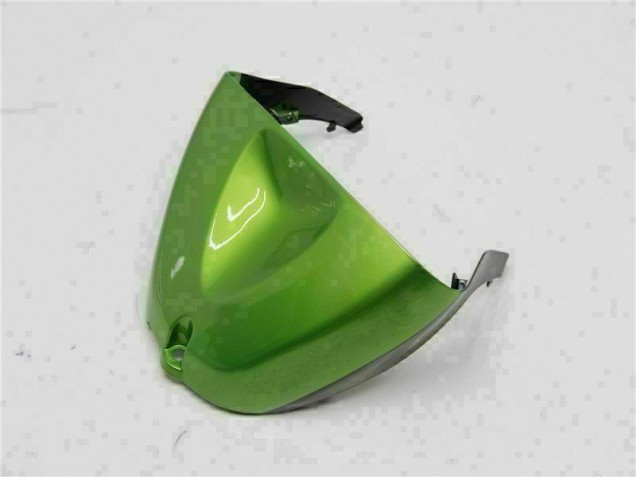 Kit Carénages & Plastique Kawasaki ZX6R 05-06 - Vert