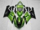 Kit Carénages & Plastique Kawasaki ZX6R 05-06 - Vert