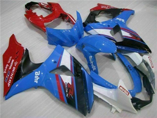 Kit Carénages & Plastique Suzuki GSXR 1000 K9 09-16 - Noir