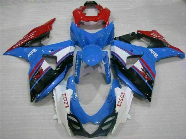 Kit Carénages & Plastique Suzuki GSXR 1000 K9 09-16 - Noir