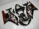 Kit Carénages & Plastique Suzuki GSXR 600 / 750 K1 K2 K3 01-03 - Noir Kit Carénages & Plastique Suzuki GSXR 600 / 750 K1 K2 K3 01-03 - Noir