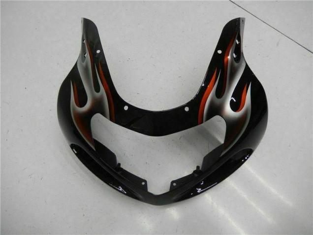 Kit Carénages & Plastique Suzuki GSXR 600 / 750 K1 K2 K3 01-03 - Noir Kit Carénages & Plastique Suzuki GSXR 600 / 750 K1 K2 K3 01-03 - Noir