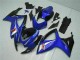 Kit Carénages & Plastique Suzuki GSXR 600 / 750 K6 06-07 - Bleu Kit Carénages & Plastique Suzuki GSXR 600 / 750 K6 06-07 - Bleu