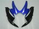 Kit Carénages & Plastique Suzuki GSXR 600 / 750 K6 06-07 - Bleu Kit Carénages & Plastique Suzuki GSXR 600 / 750 K6 06-07 - Bleu