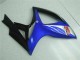 Kit Carénages & Plastique Suzuki GSXR 600 / 750 K6 06-07 - Bleu Kit Carénages & Plastique Suzuki GSXR 600 / 750 K6 06-07 - Bleu