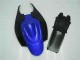 Kit Carénages & Plastique Suzuki GSXR 600 / 750 K6 06-07 - Bleu Kit Carénages & Plastique Suzuki GSXR 600 / 750 K6 06-07 - Bleu